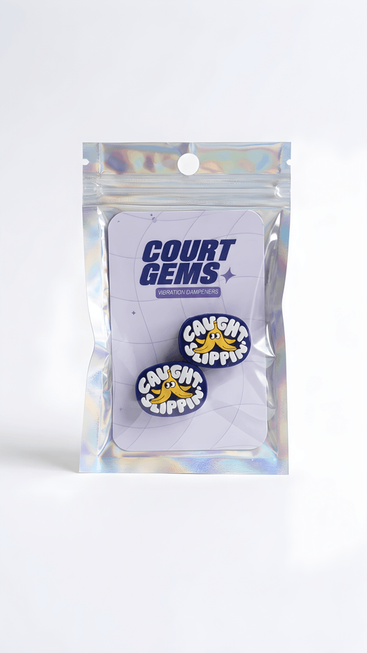 🍌 Caught Slippin' - Court Gems