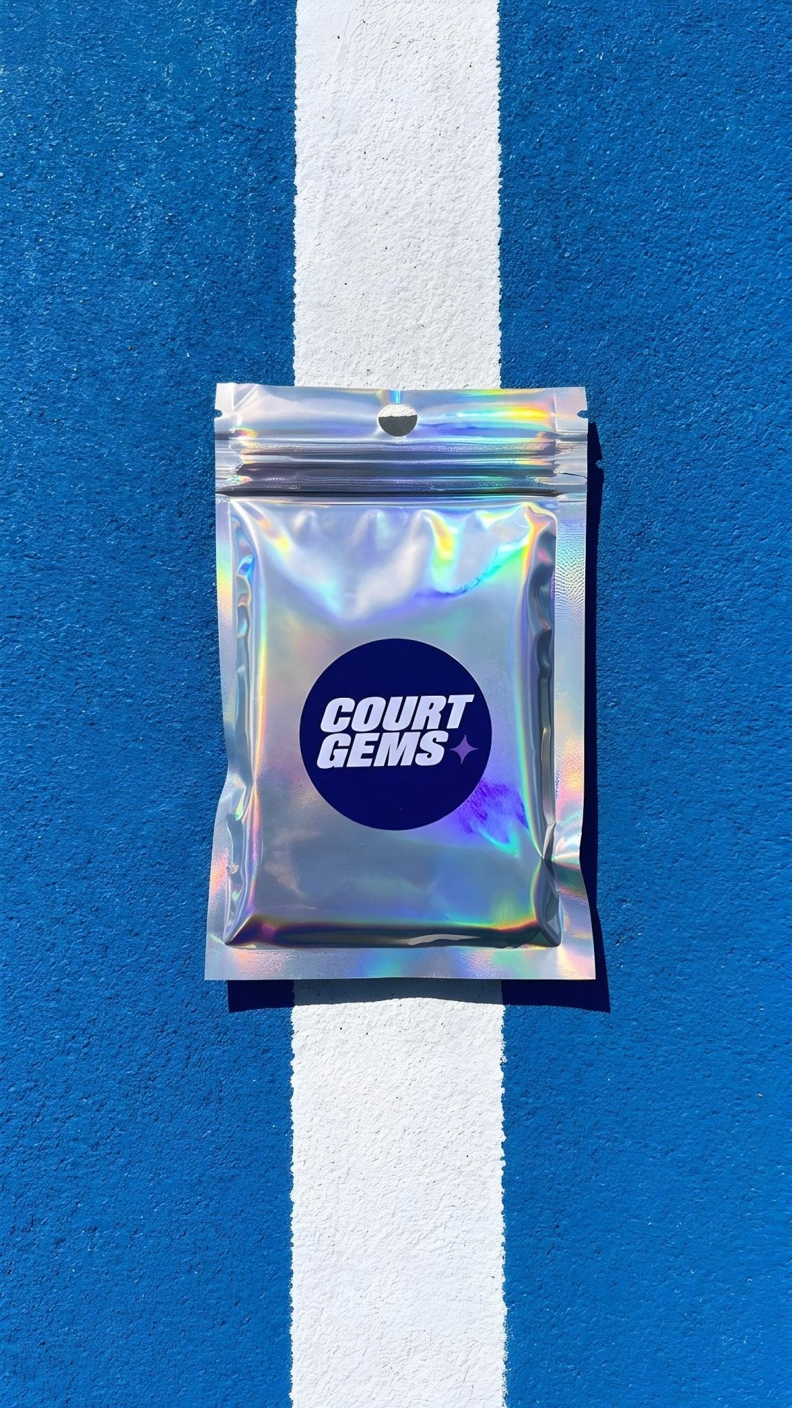 🌱 Caught Slippin' Grass Season - Court Gems