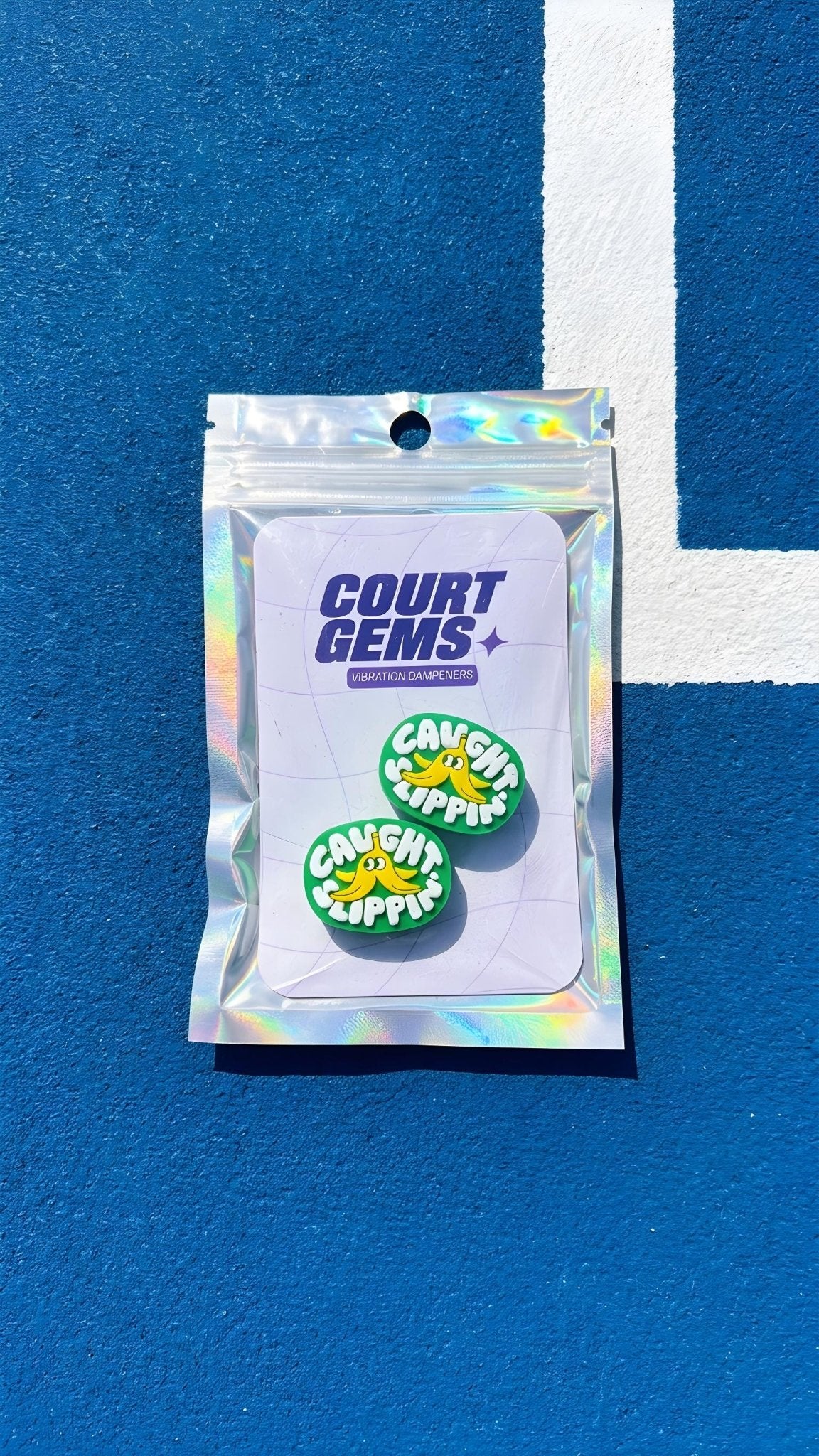 🌱 Caught Slippin' Grass Season - Court Gems