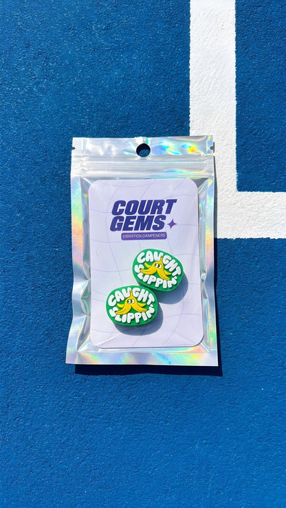 🌱 Caught Slippin' Grass Season - Court Gems