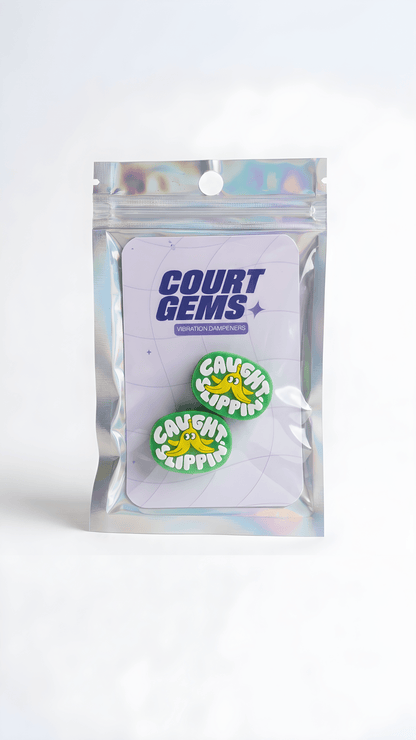 🌱 Caught Slippin' Grass Season - Court Gems