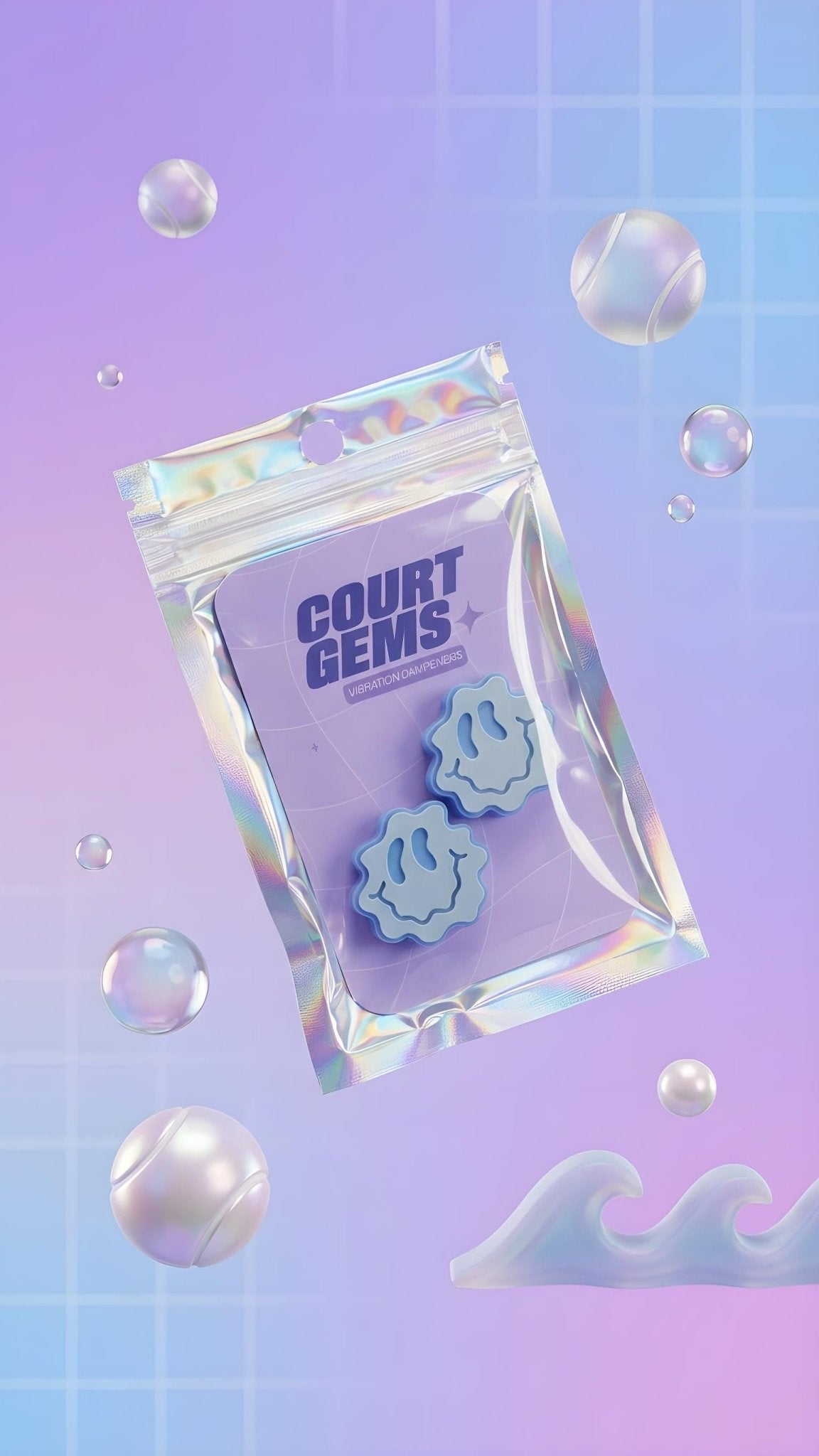 💛 Smiley Days - Court Gems