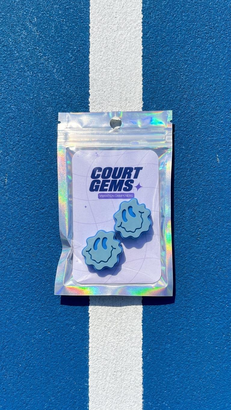 💛 Smiley Days - Court Gems