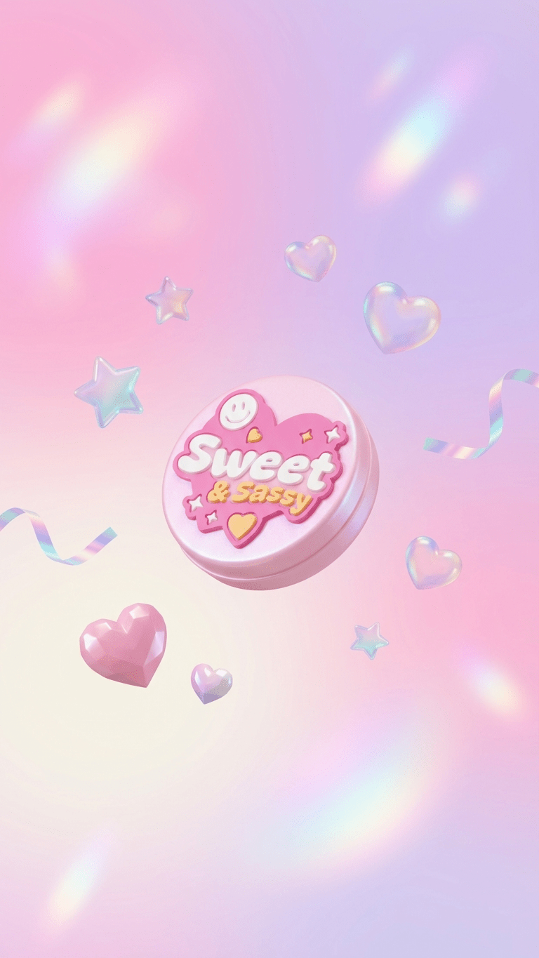 🎀 Sweet & Sassy 2 - Pack - Court Gems