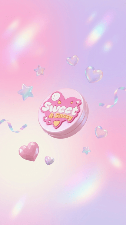 🎀 Sweet & Sassy 2 - Pack - Court Gems