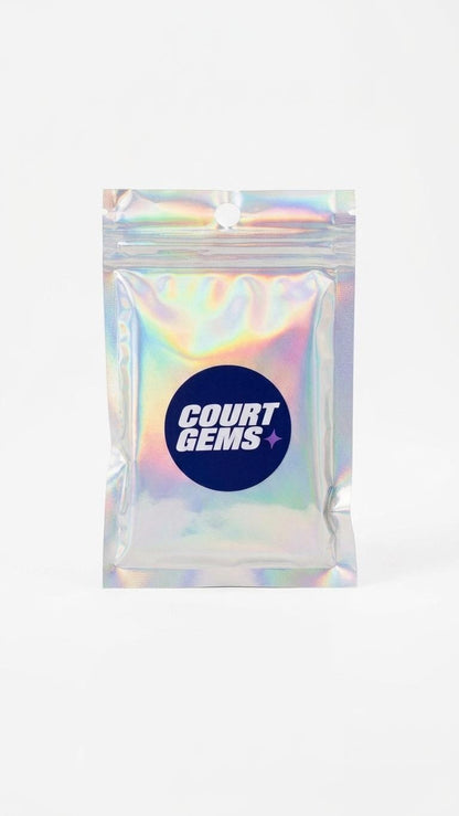 💜 Sweet & Sassy Lavender - Court Gems