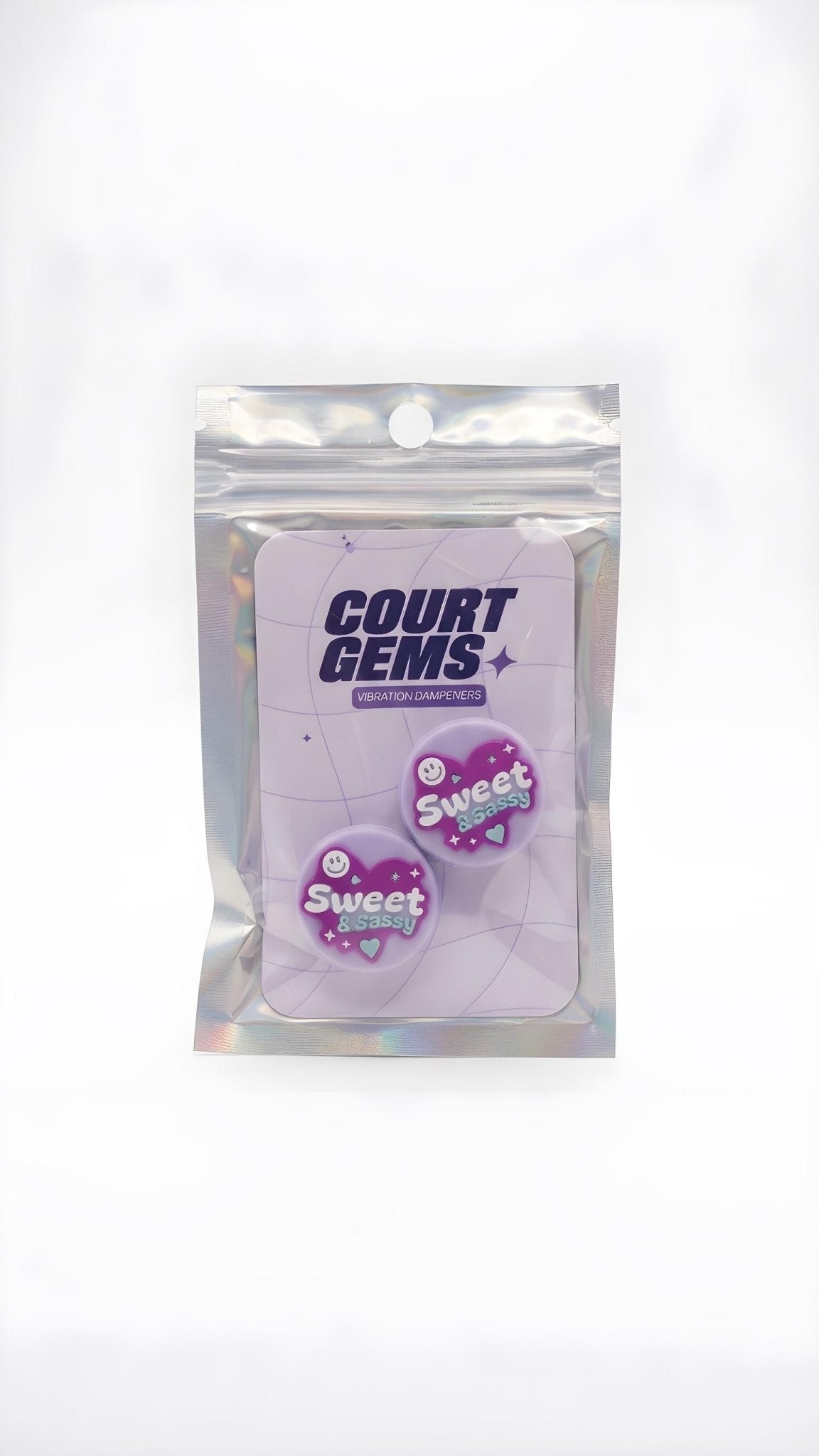 💜 Sweet & Sassy Lavender - Court Gems