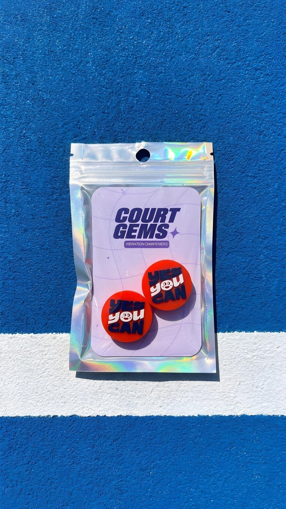 ☀️ Yes You Can Summer Slam - Court Gems