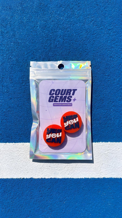 ☀️ Yes You Can Summer Slam - Court Gems